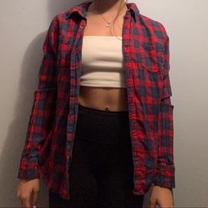 red flannel